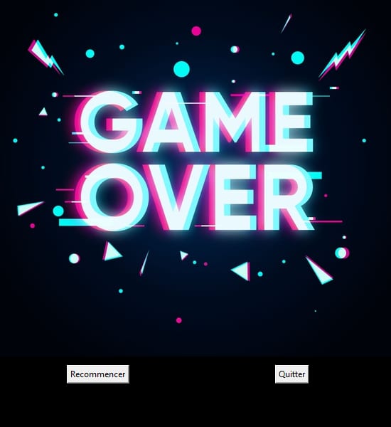 Brick Breaker — screenshot